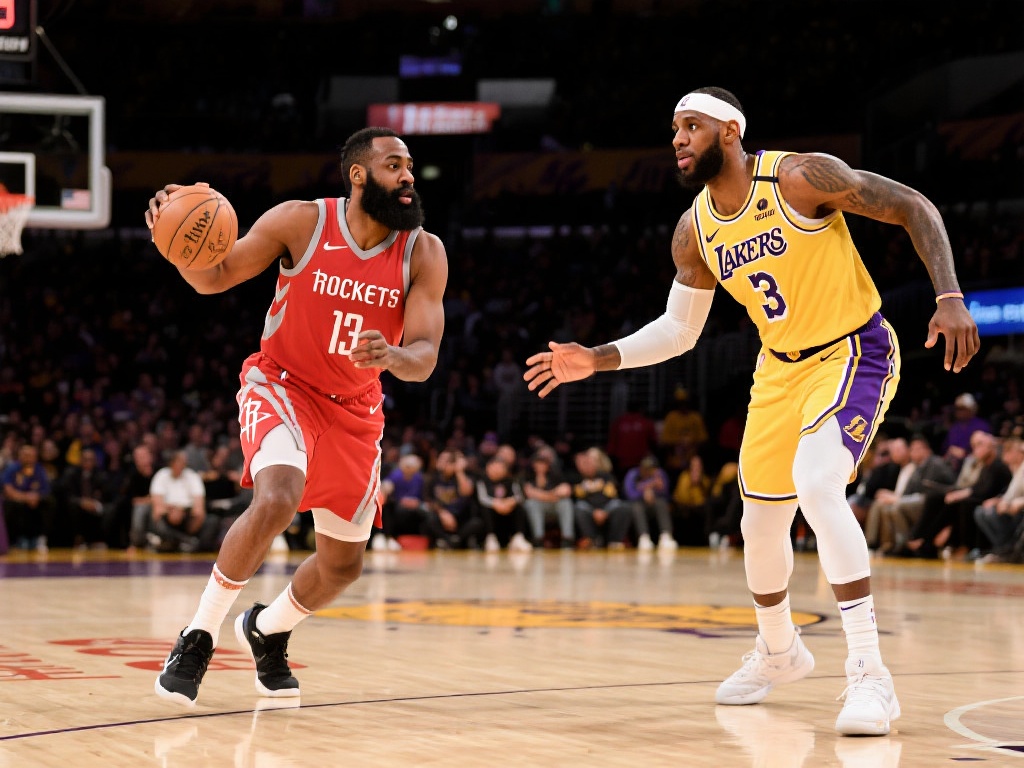 在NBA的激烈赛场上，每一场比赛都充满了