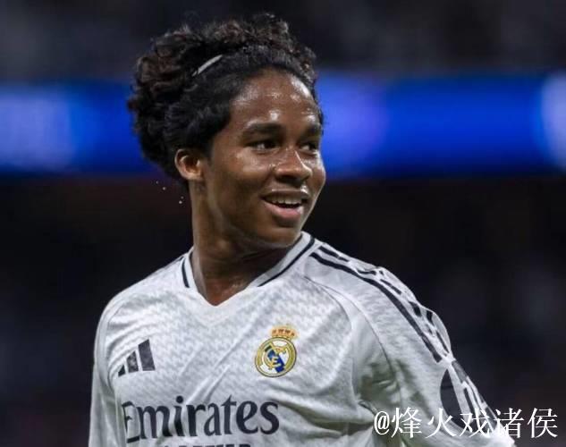巴西天才成为皇马冬季首位离队球员