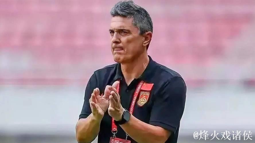 U22国足主帅安东尼奥：未轻视对手 中国队理应获胜