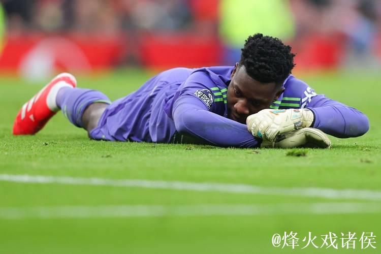 欧联-奥纳纳失误连连 曼联2-2被里昂逼平 欧联-奥纳纳失误连连 曼联2-2被里昂逼平